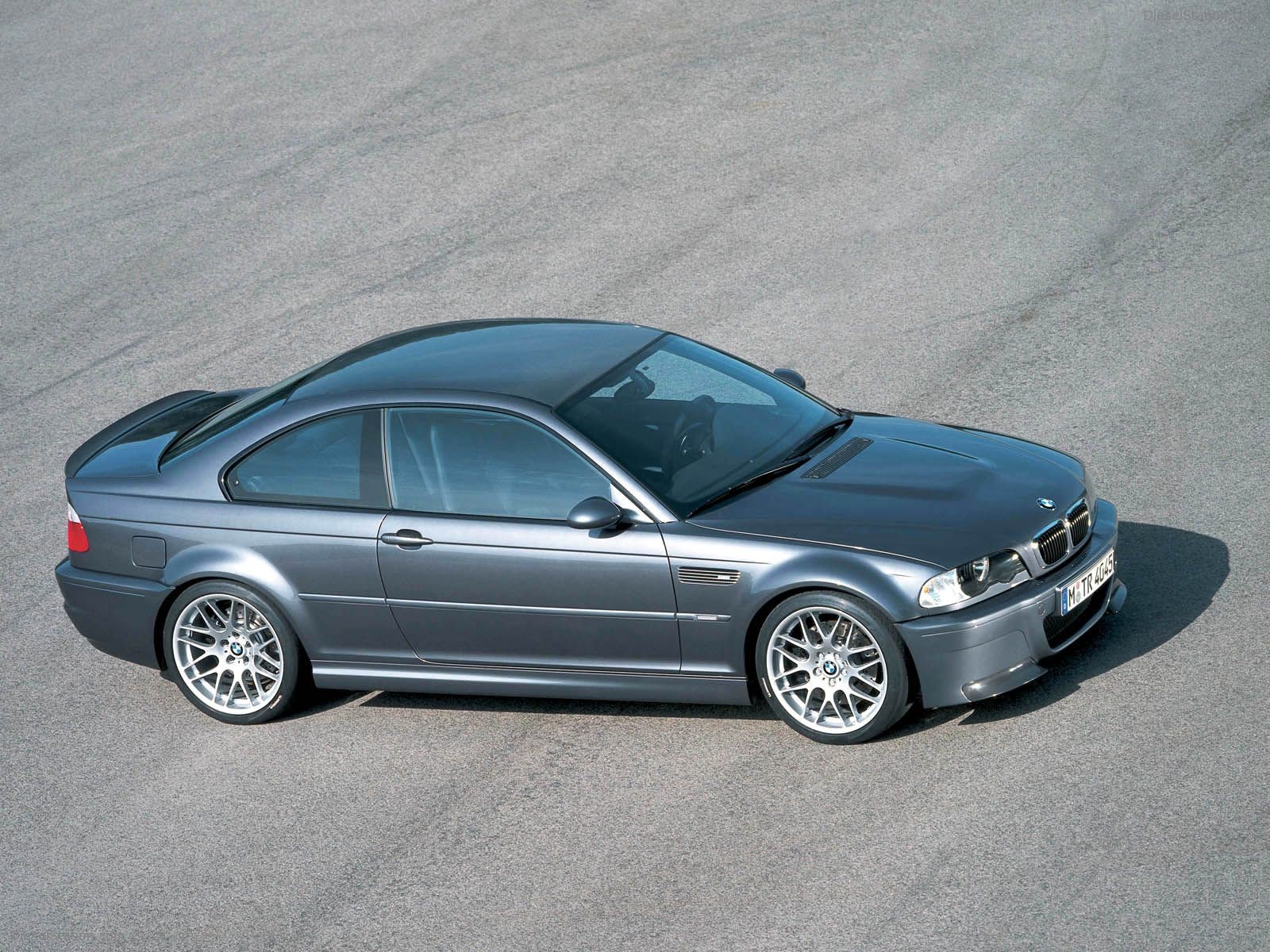 BMW M3 CSL (2001)